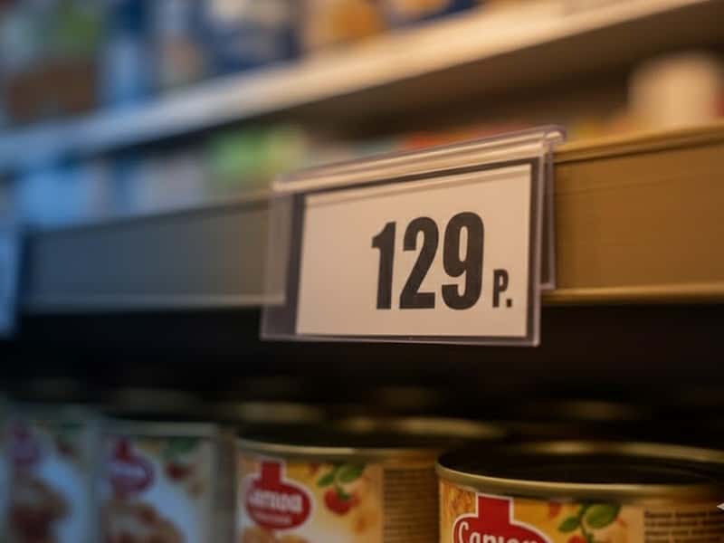 Огурцы взлетели на 12%: rакие продукты резко подорожали на Урале перед Новым годом