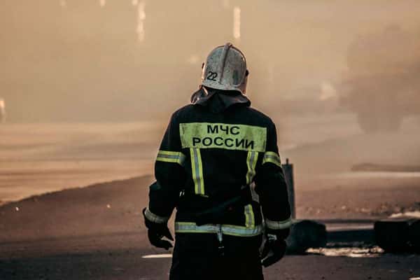 «Символ мужества»: в центре Нижнего Тагила открыли памятник спасателям и пожарным