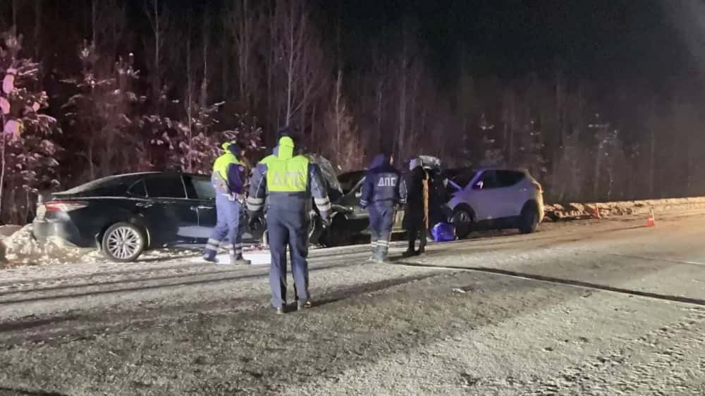 Водитель погиб на трассе, помогая другому: подробности ДТП