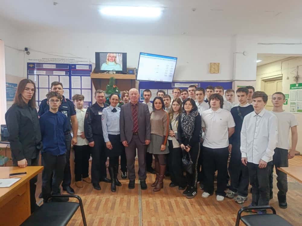 В Нижнем Тагиле прошла акция «Студенческий десант» для будущих водителей