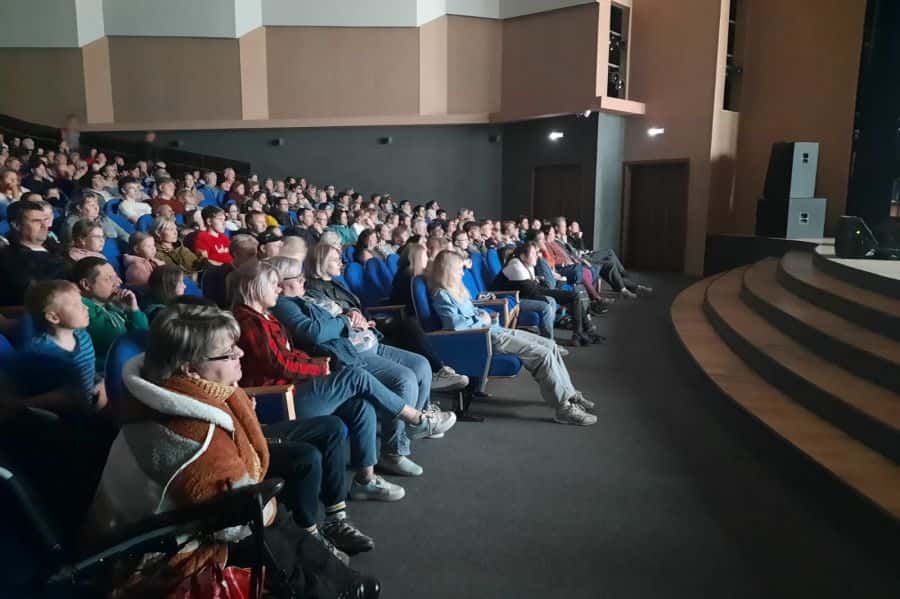 Киномарафон «Золотой ворон» стартовал в Нижнем Тагиле