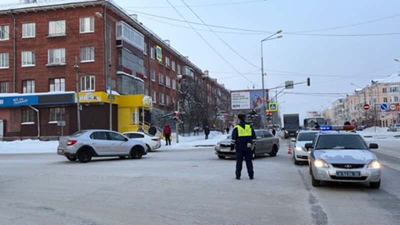 Не уступил дорогу: авария с пострадавшим ребёнком в Нижнем Тагиле