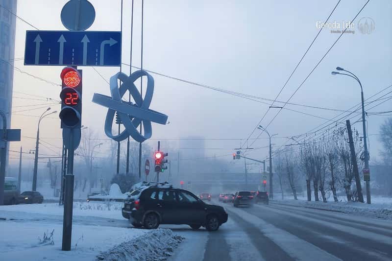 Погода в Свердловской области 31 января — 3 февраля: снег и морозы до -30°