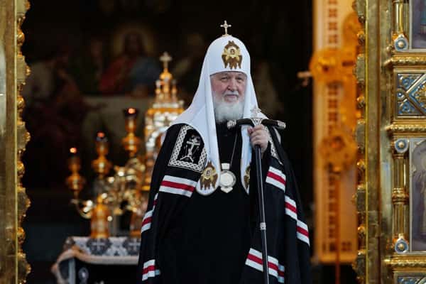 Глава РПЦ призвал защитить русский язык от массового мата