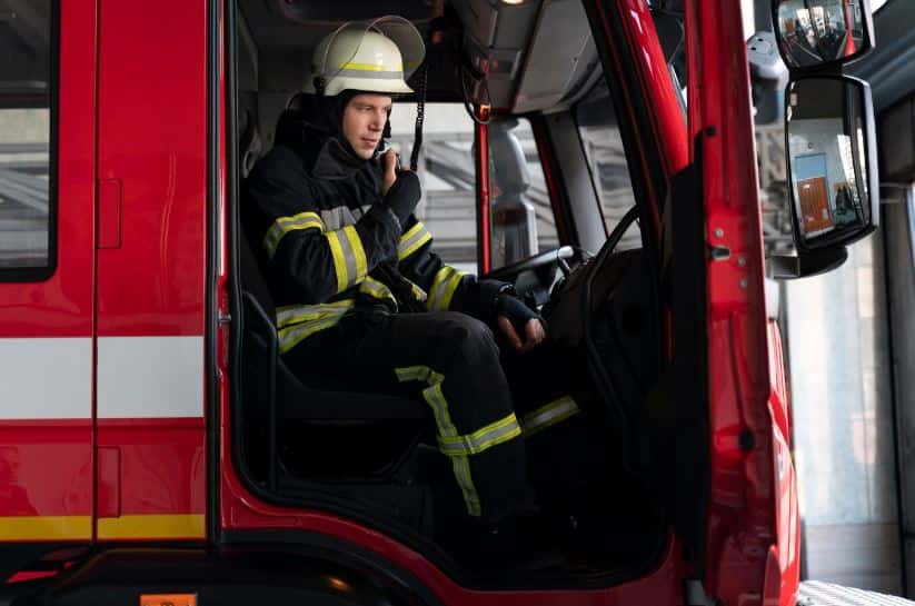 Крыша и чердак в огне: крупный пожар произошёл в Нижнем Тагиле