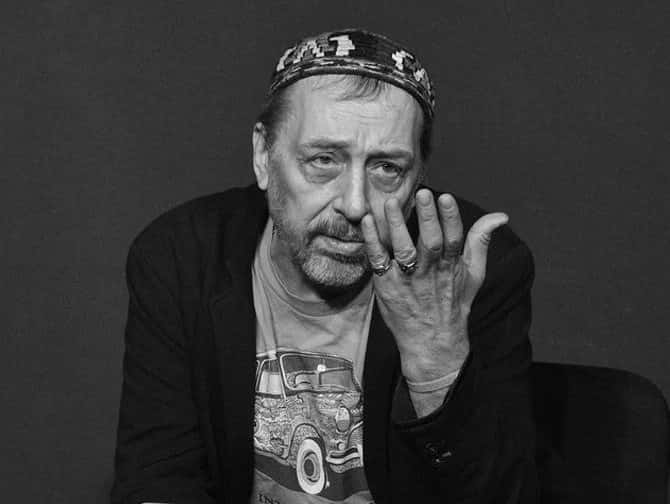 «Солнце русской драматургии»: на 69-м году жизни умер известный уральский драматург Николай Коляда