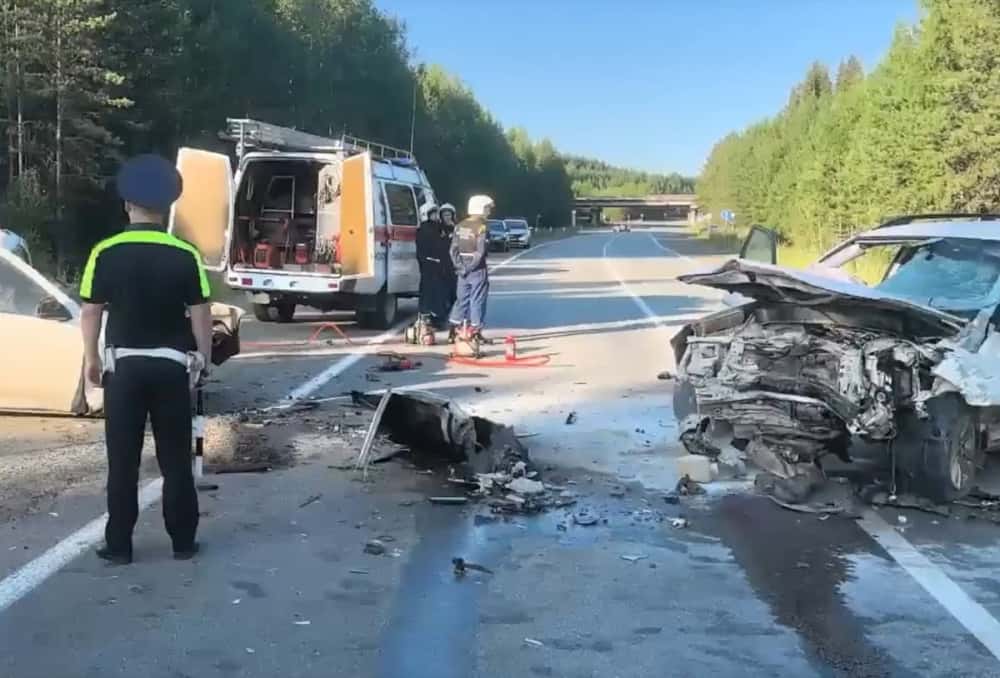 «Без прав и на встречке»: в Нижнем Тагиле судят 19-летнюю виновницу смертельного ДТП