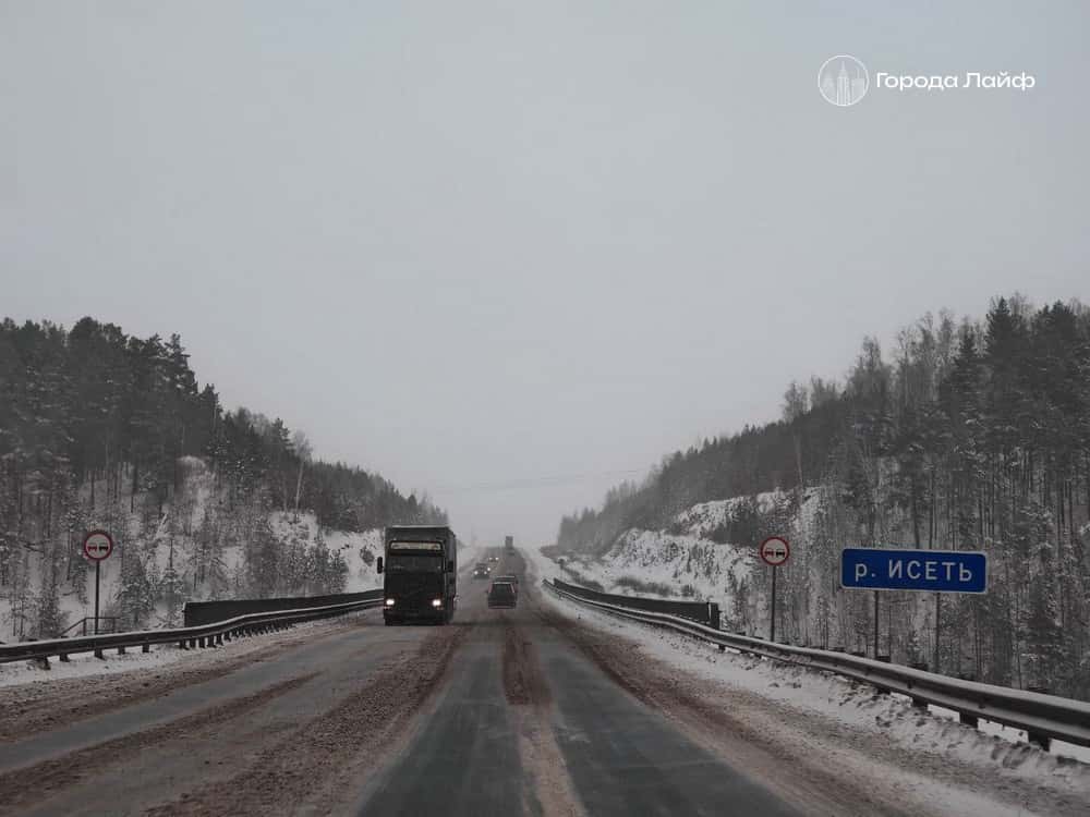 Для Нижнего Тагила построят восточный обход: опубликована схема будущей дороги