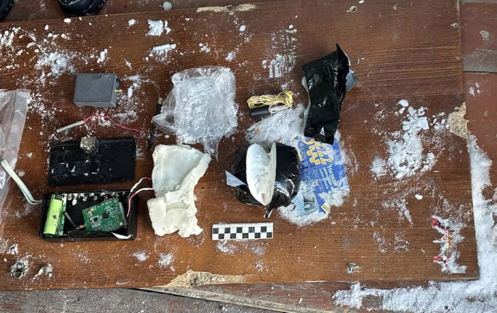 «Стоять! Руки вверх!» — и взрыв: последние секунды жизни диверсанта в Екатеринбурге попали на видео 