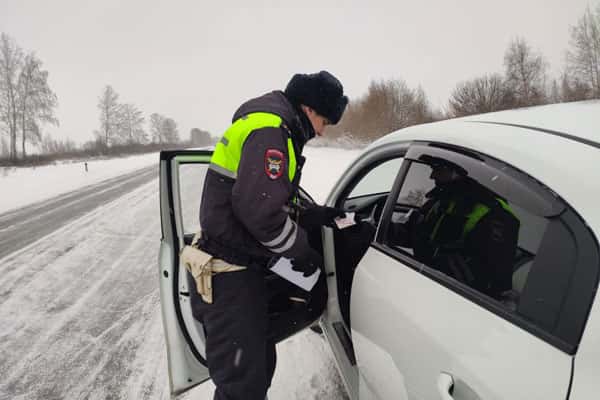 Водителям приготовиться: в Нижнем Тагиле четыре дня будут массово останавливать машины