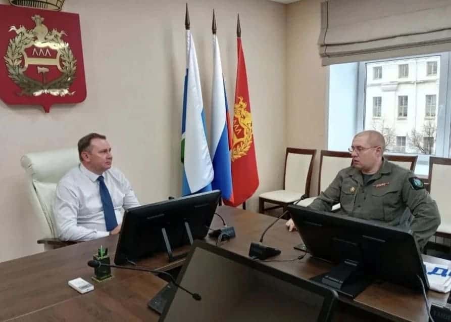 Ветеран СВО Андрей Малинин стал советником главы Нижнего Тагила