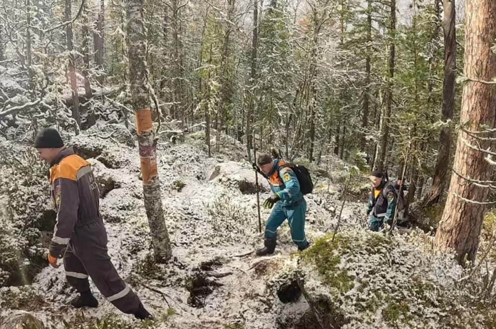 «Лицо в расщелине»: медик из Нижнего Тагила заявил, что нашел тело пропавшей Ирины Усольцевой на старом видео МЧС