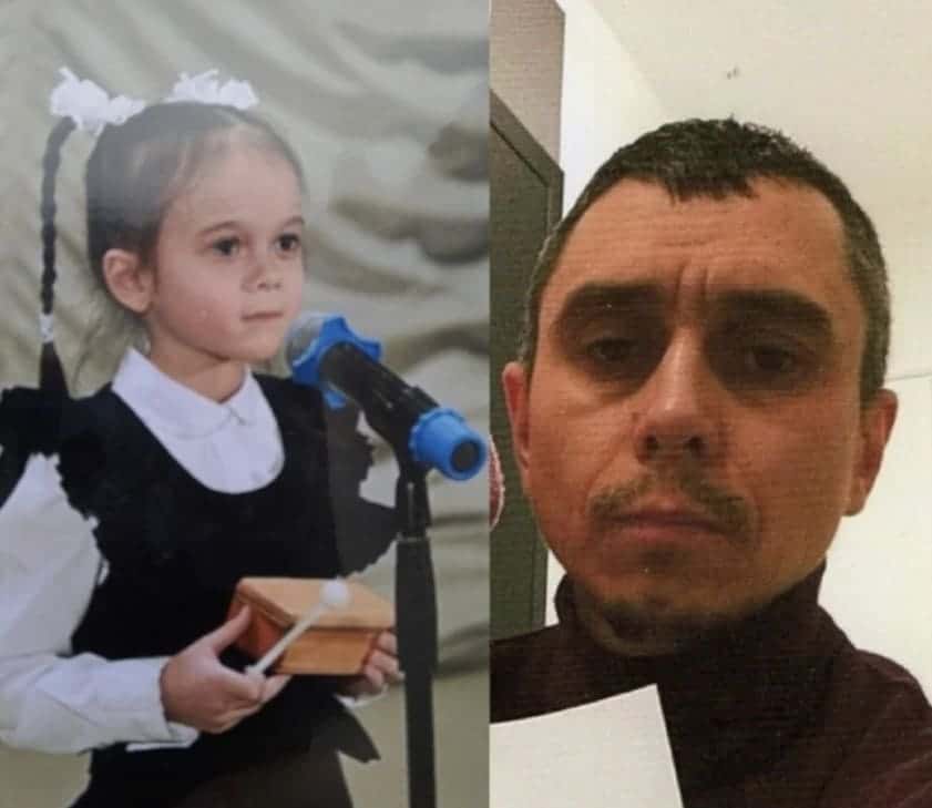 В Свердловской области ищут отца, который во второй раз скрылся с 7-летней дочерью