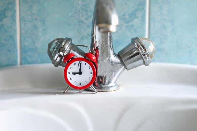 14 домов и 6 детсадов в Нижнем Тагиле остались без воды из-за аварии на водоводе