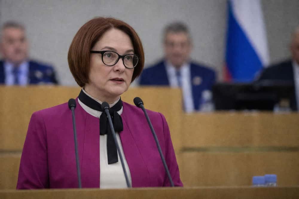 Набиуллина заявила о замедлении инфляции после роста НДС, но риски остаются