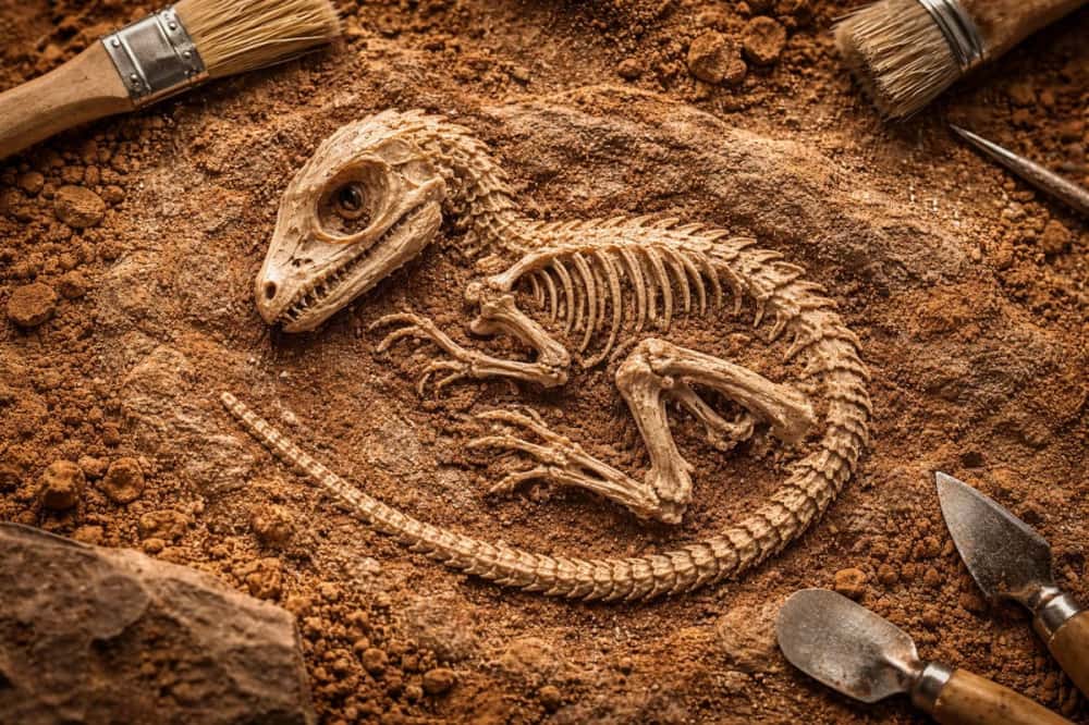 100 миллионов лет под землёй: в в Южной Корее нашли динозавра-невидимку