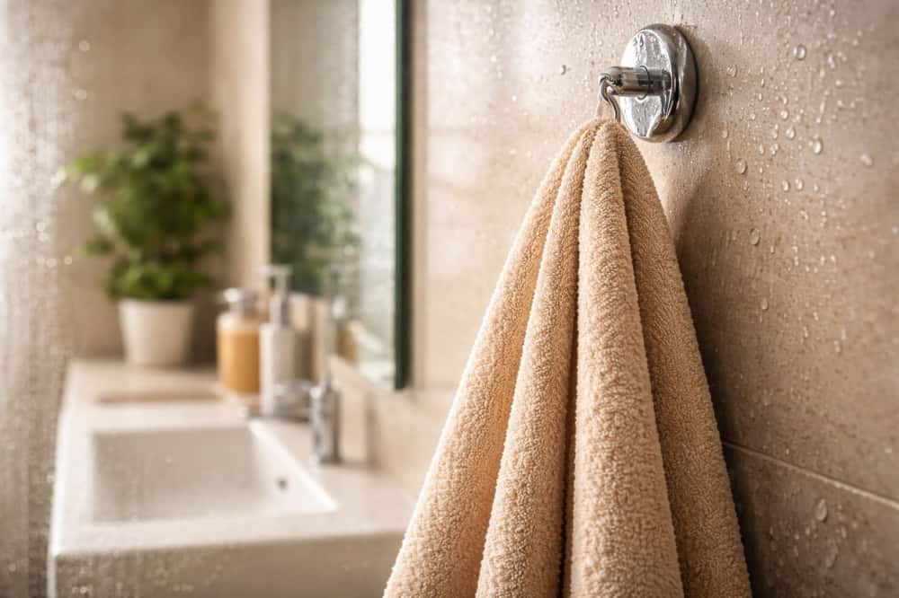 Одна привычка — и грибок: врач объяснил, почему нельзя брать чужое полотенце