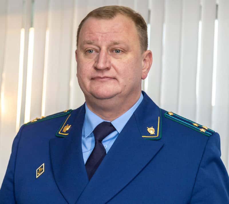 Новый природоохранный прокурор назначен в Нижнем Тагиле: кто займётся экологией города