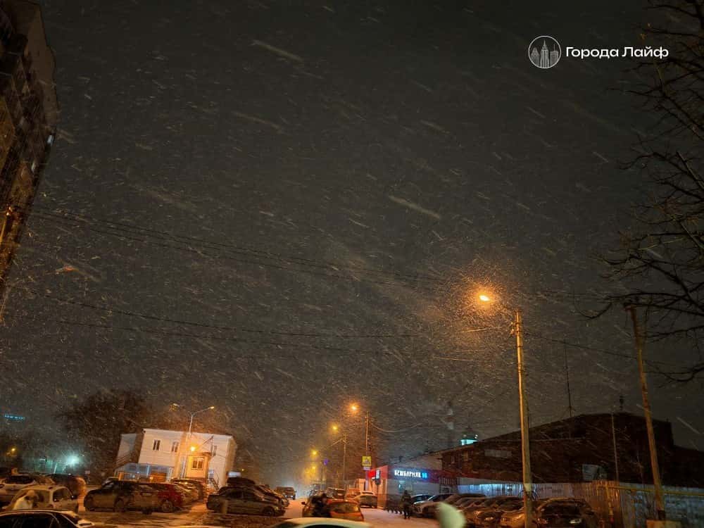 От +18 до -12 за один день: погода в Свердловской области удивит контрастами