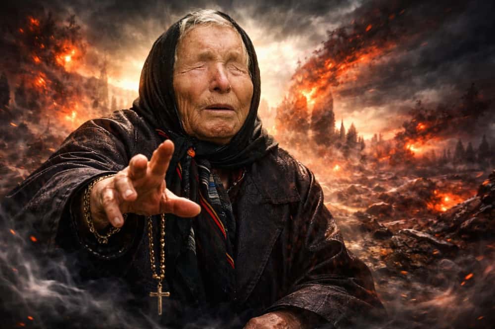 Земля замрёт, птицы умолкнут: Ванга назвала дату конца старого мира — 12 апреля 2026