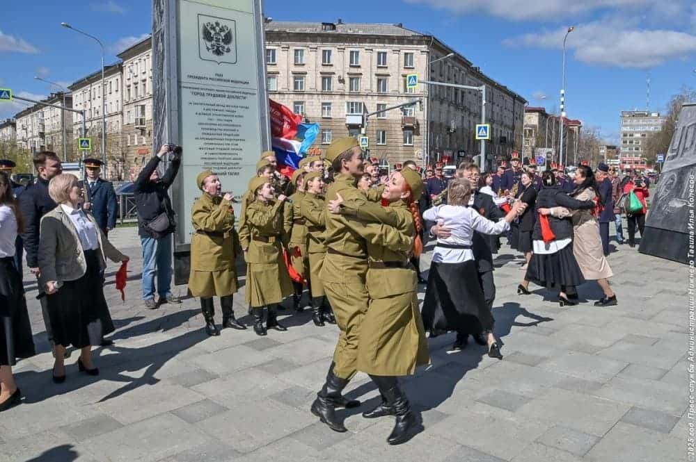В Нижнем Тагиле готовятся к 9 Мая: парад, Пост №1 и чествование 421 ветерана