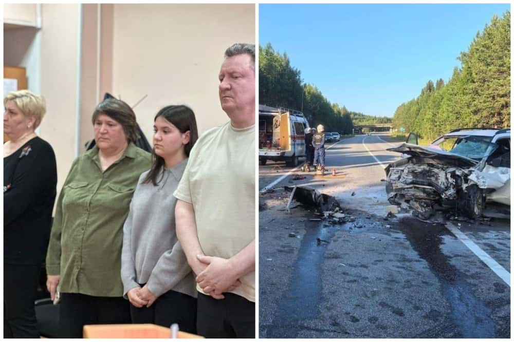 Без прав и на встречку: виновница смертельного ДТП под Нижним Тагилом получила 8 лет колонии-поселения