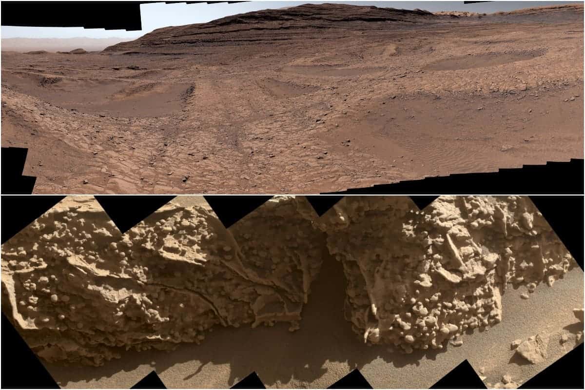 Учёные NASA сделали открытие, которое меняет представление о жизни на Марсе — исследование и реальные фото  