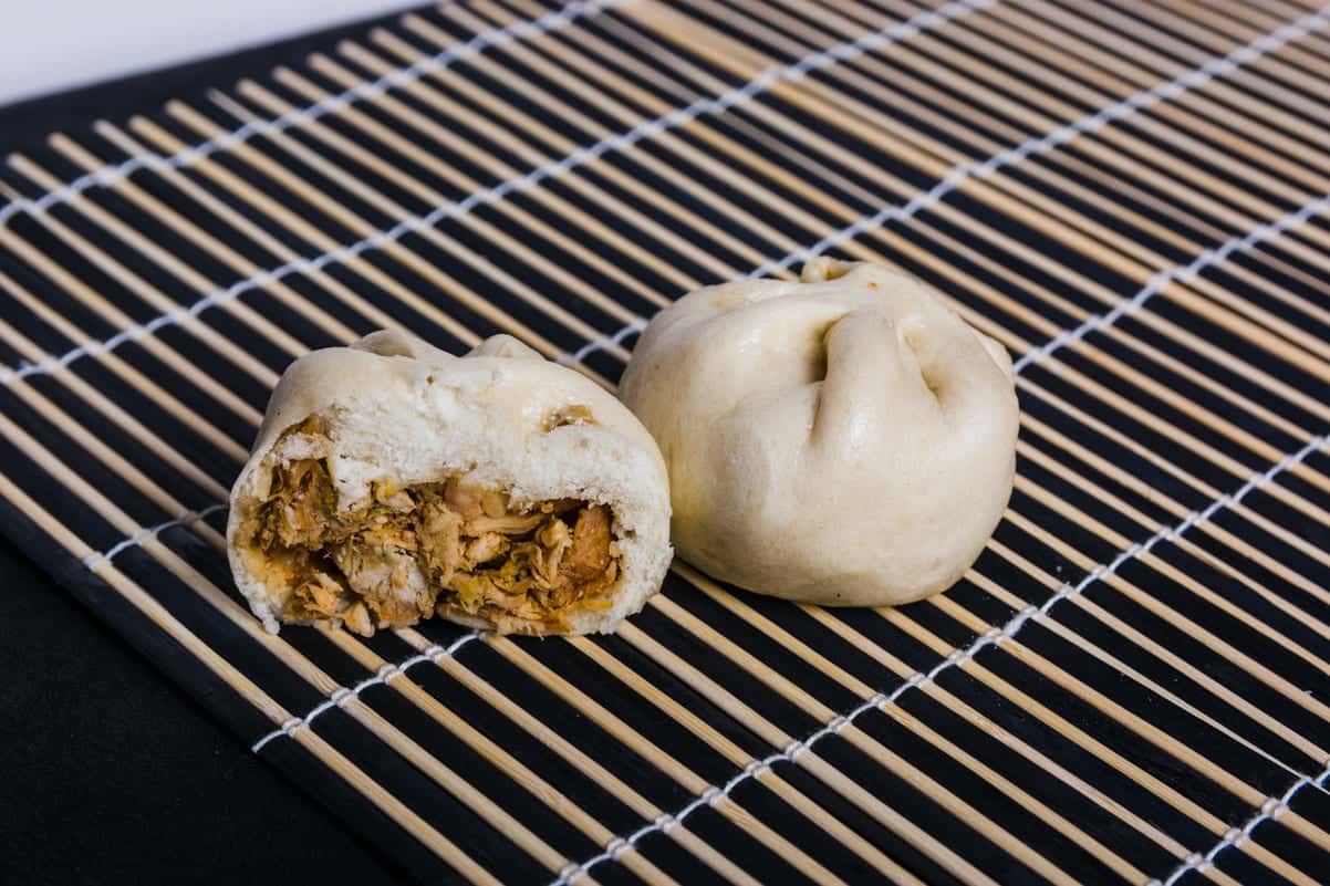 Готовим пухлые корейские пирожки пян-се дома: тесто тает во рту, а главное — никакой духовки