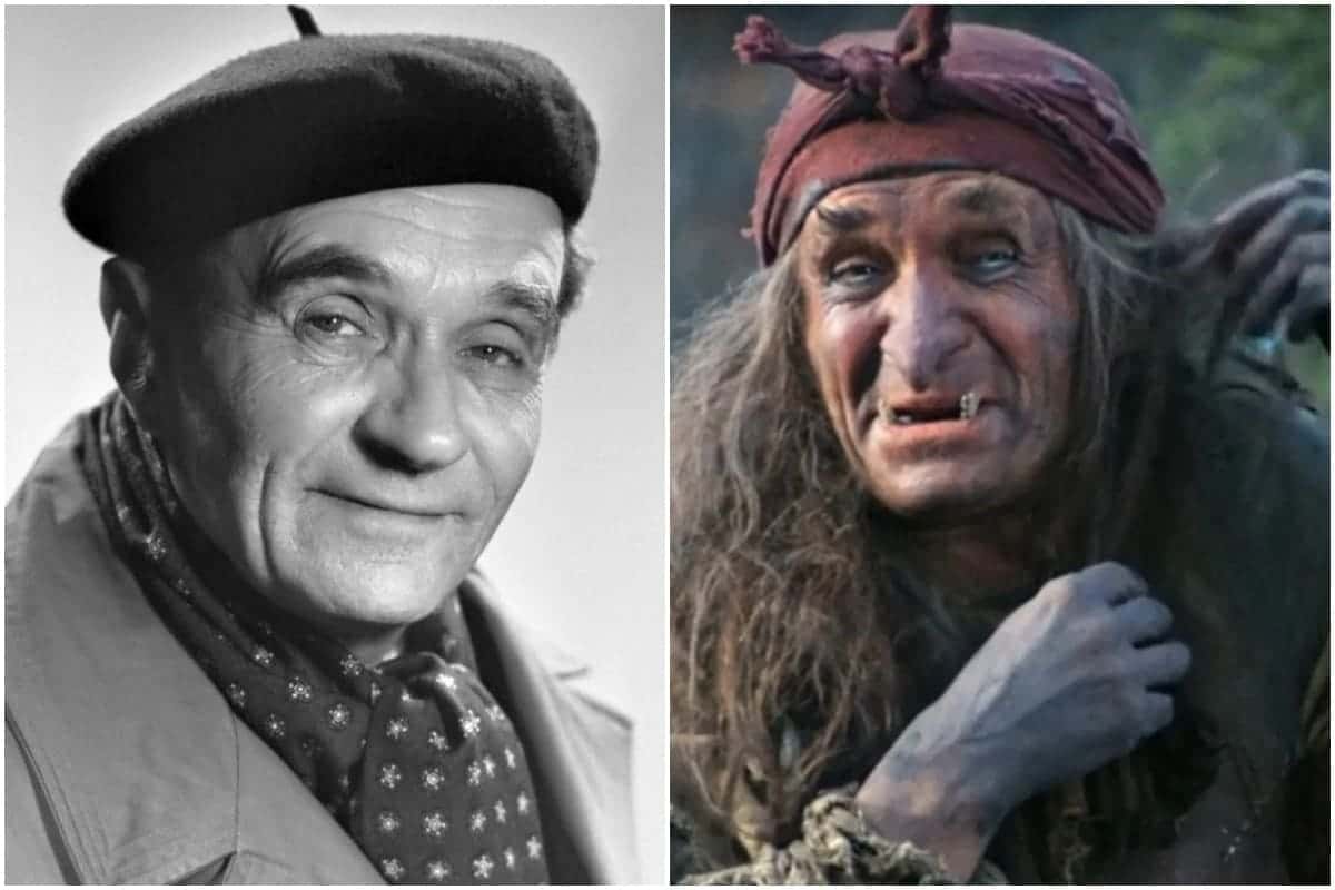 Главная Баба Яга была аристократкой, а Гердт боялся афиш: какие звезды СССР работали под псевдонимами и почему 