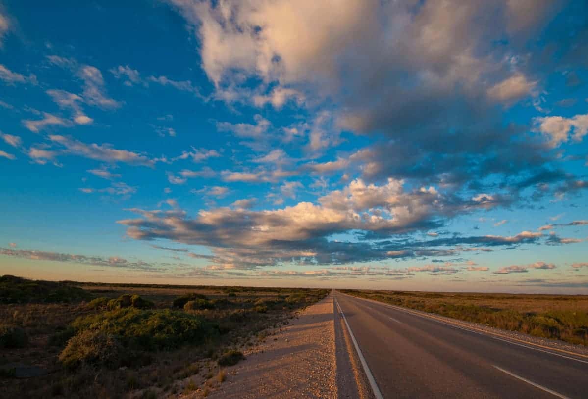 200 000 км² без единого дерева: почему австралийская равнина Налларбор выглядит как инопланетный пейзаж