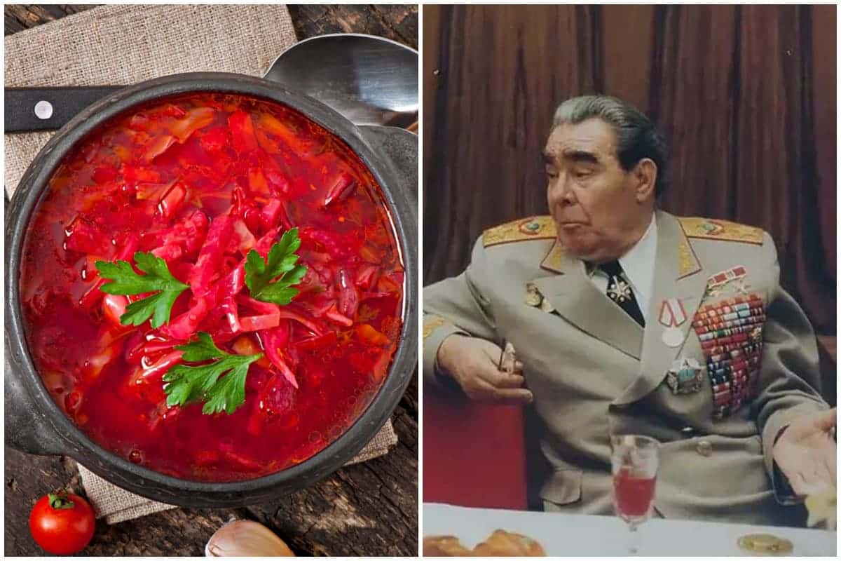 «Что-нибудь вкусненькое»: как питался Леонид Ильич Брежнев — маленькие слабости советского генсека