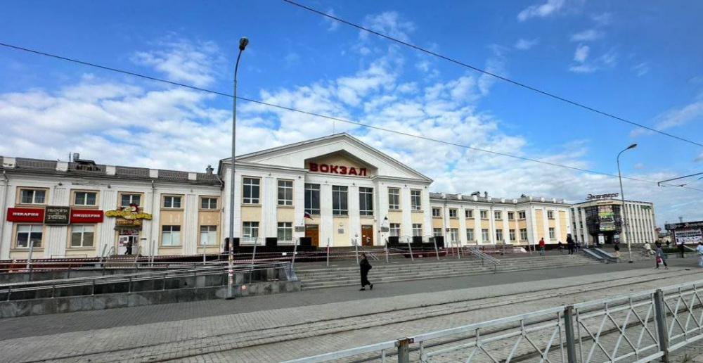 Вокзал в Нижнем Тагиле оборудуют досмотровой системой | На Урале вокзал Нижнего Тагила сделают более безопасным Вокзал в Нижнем Тагиле оборудуют досмотровой системой | На Урале вокзал Нижнего Тагила сделают более безопасным