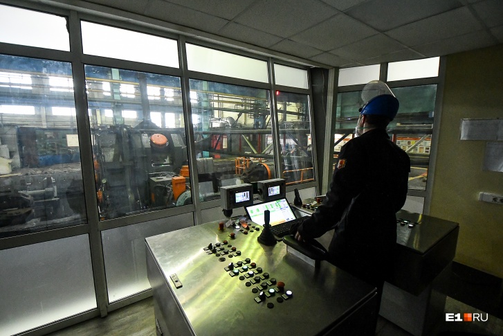 В Нижнем Тагиле в структуре, которая входит в Уралвагонзавод, погиб рабочий В Нижнем Тагиле в структуре, которая входит в Уралвагонзавод, погиб рабочий