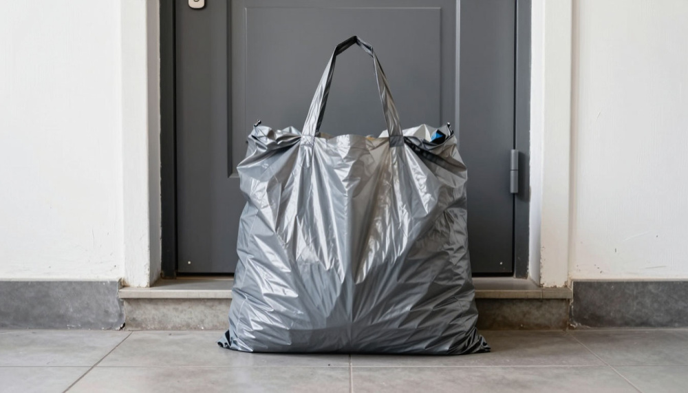 Почему нельзя оставлять пакет с мусором у двери — юрист Моисеев назвал серьёзную причину | Штраф до 15 000 рублей за мусор у подъезда — юрист Моисеев