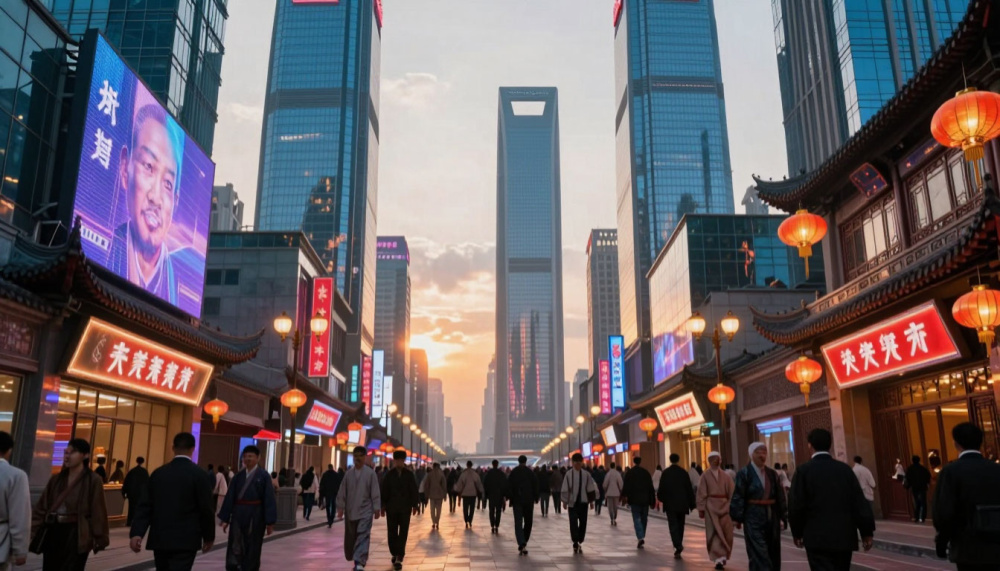 Китай без визы: как сэкономить 50 % на поездке и не потеряться в толпе туристов | Китай в 2026: почему туда летят все и что вас ждёт на самом деле