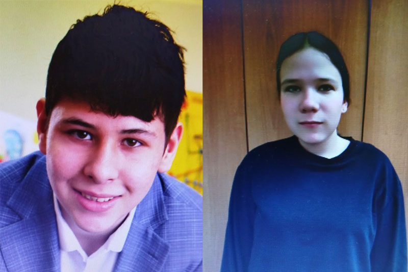 В Нижнем Тагиле пропали двое подростков: полиция просит помощи | Полиция Нижнего Тагила ищет двух подростков, ушедших из соццентра