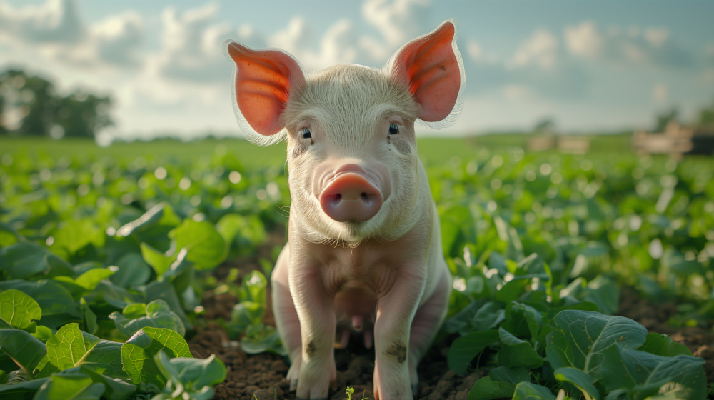 Россия создаст свиней-доноров органов к 2030 году | Генетически модифицированные свиньи доноры органов появятся в России к 2030 году
