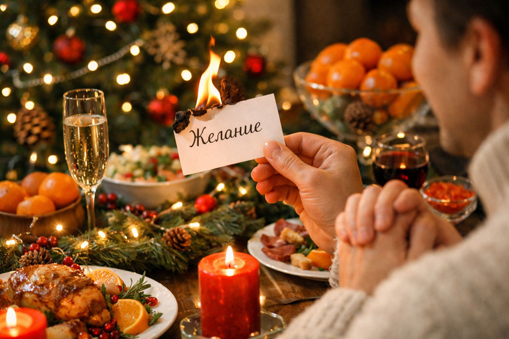 Не получите «кота в мешке»: психолог поделилась техникой визуализации, которая поможет отличить истинное желание от сиюминутного | Психолог Куликова объяснила, как правильно загадывать новогодние желания