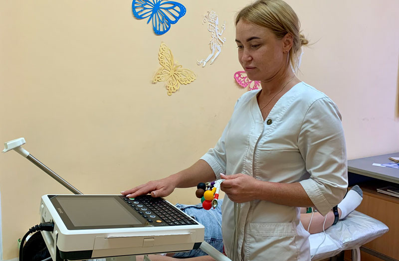 Как новые SMART-кардиографы помогут будущим мамам избежать осложнений | В женской консультации Нижнего Тагила появились “умные” кардиографы Как новые SMART-кардиографы помогут будущим мамам избежать осложнений | В женской консультации Нижнего Тагила появились “умные” кардиографы