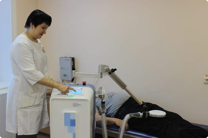 В Городскую больницу Нижнего Тагила поступило новое современное оборудование | На Урале медицинское учреждение оснастили передовым оборудованием