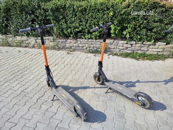 Электросамокат может послужить причиной возникновения пожара 