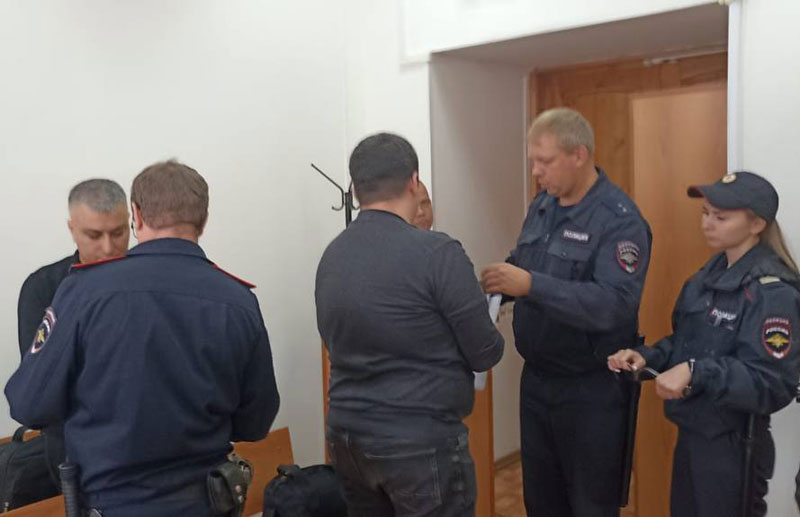 Суд в Нижнем Тагиле вынес приговор по делу о покушении на мошенничество и посредничестве во взятке | В Нижнем Тагиле адвокат и посредник во взяточничестве получили реальные сроки