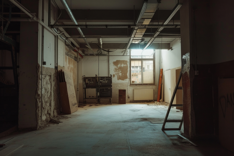 Заброшенную больницу на Вагонке в Нижнем Тагиле отреставрируют и выставят на продажу | Заброшенное здание больницы в Нижнем Тагиле восстановят для продажи