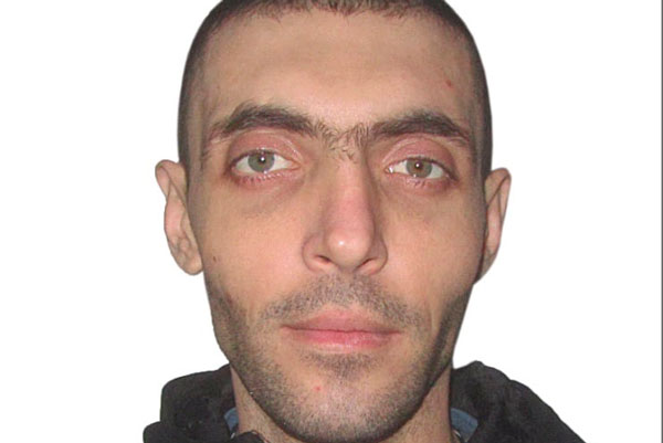 В Нижнем Тагиле из колонии сбежал убийца с татуировкой смерти. Силовики просят о помощи В Нижнем Тагиле из колонии сбежал убийца с татуировкой смерти. Силовики просят о помощи