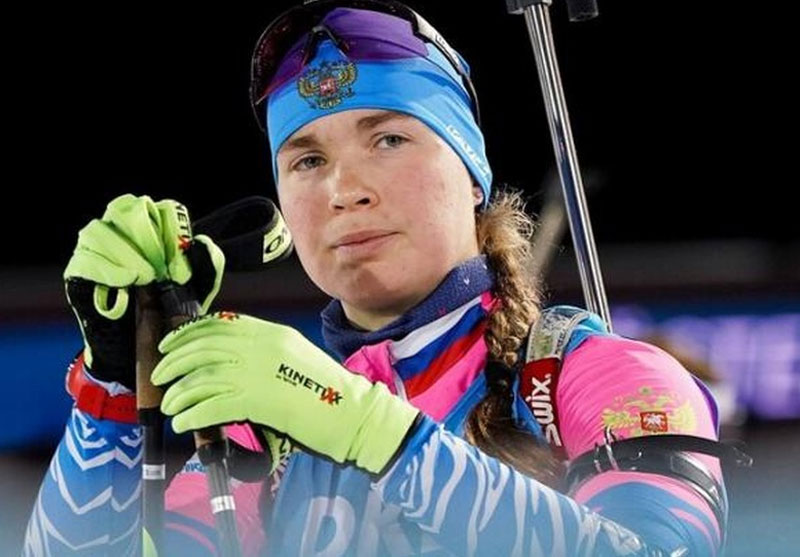 Свердловская область стала лидером чемпионата России по биатлону в Ижевске | Свердловские биатлонисты выиграли командный зачет чемпионата России