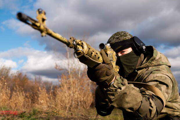 В России 27 февраля отмечают День Сил специальных операций