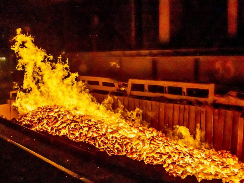 В Нижнем Тагиле в строительство новой коксовой батареи НТМК вложат более 28 миллиардов рублей | На Урале металлургический комбинат остановил работу коксовой батареи 