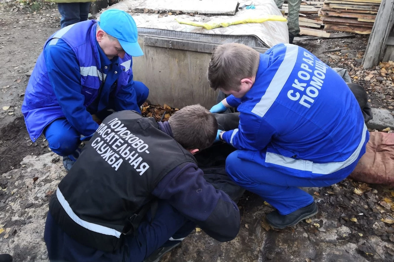 В Нижнем Тагиле садоводу затянуло ногу в мотокультиватор