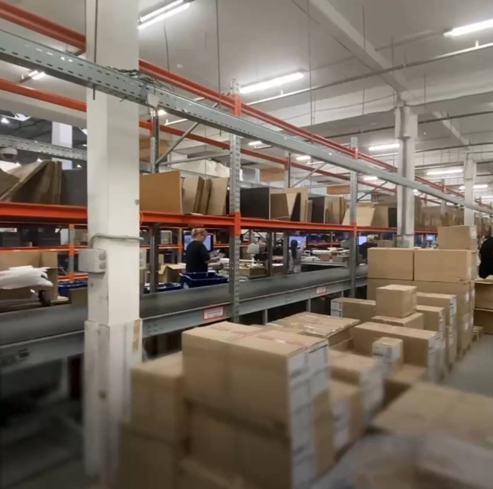 Свердловчане собрали гуманитарную помощь для пострадавших в Курской области  | Уральцы отправили гуманитарную помощь в Курскую область 