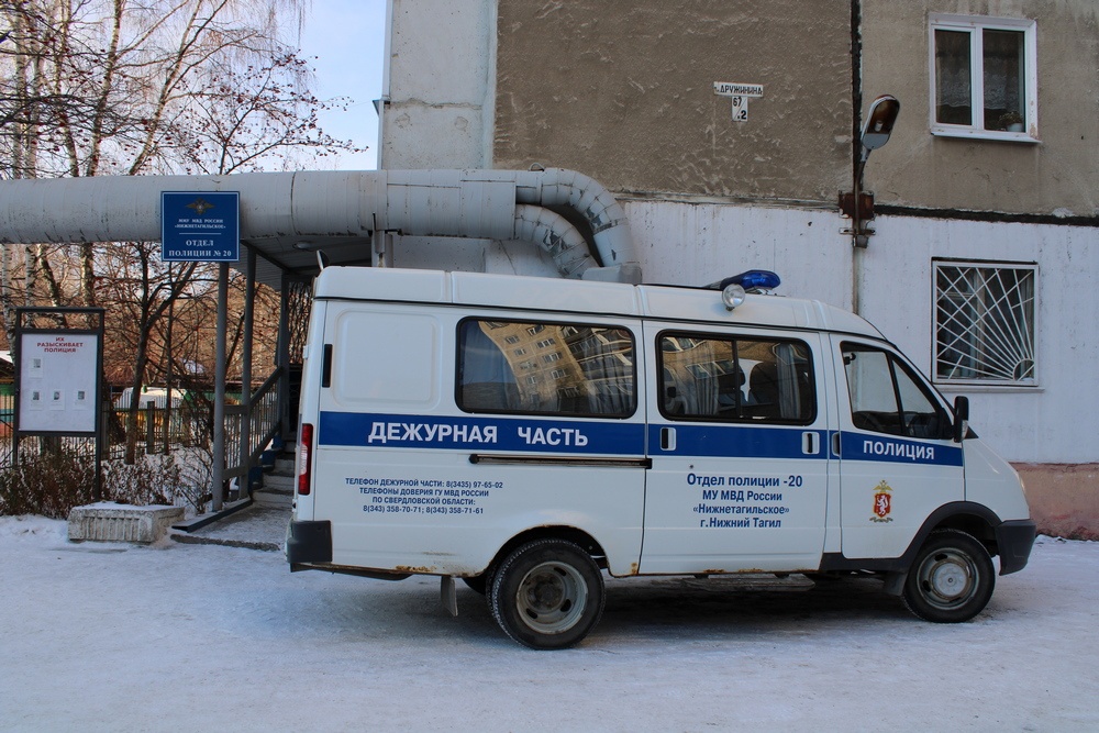 На заброшенной военной части в Нижнем Тагиле нашли труп мужчины